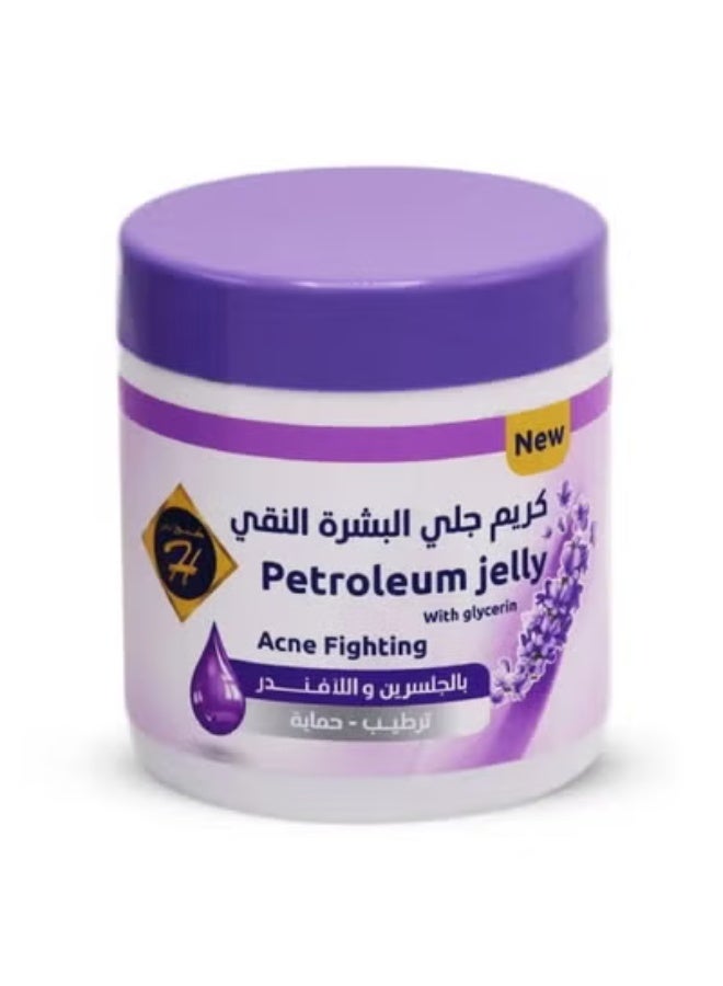 Kunooz H Petroleum Jelly Glycerin & Lavender 500ml